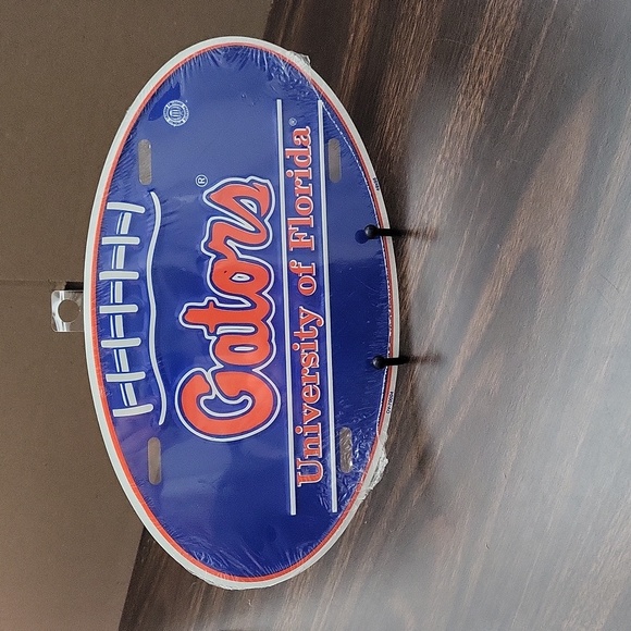 Florida Gators License Plates - Picture 4 of 5